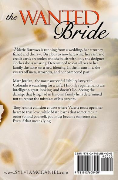 The Wanted Bride