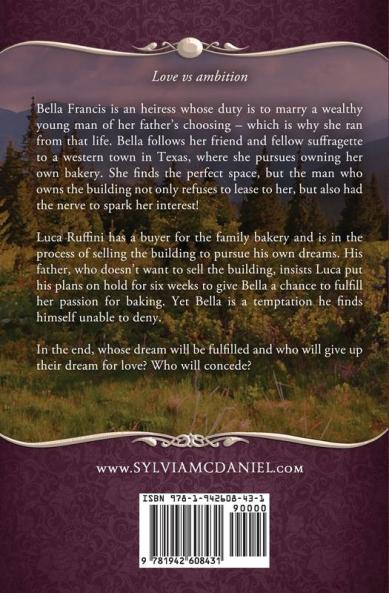 Bella: 2 (Scandalous Suffragettes)