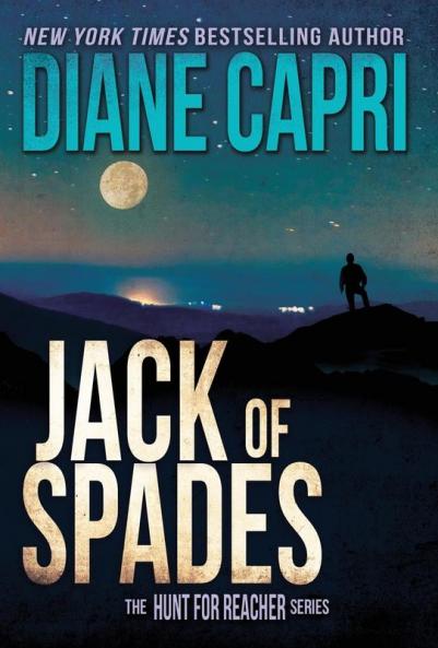 Jack of Spades: 11 (Hunt for Jack Reacher)