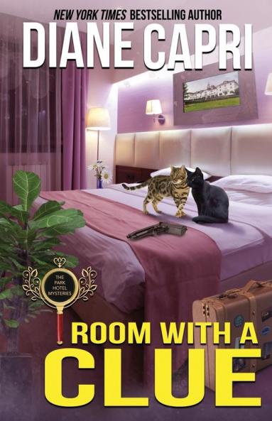 Room with a Clue: A Park Hotel Mystery: 3 (The Park Hotel Mysteries)