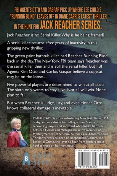 Black Jack Large Print Edition: The Hunt for Jack Reacher Series: 9