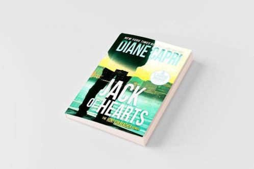 Jack of Hearts Large Print Edition