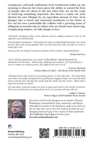 If I Could Give You A Day