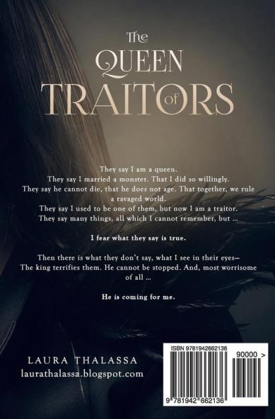 The Queen of Traitors