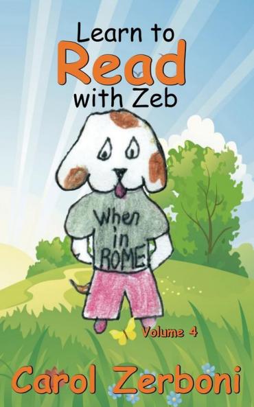 Learn to Read with Zeb Volume 4