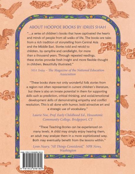 The Old Woman and the Eagle (Teaching Stories)