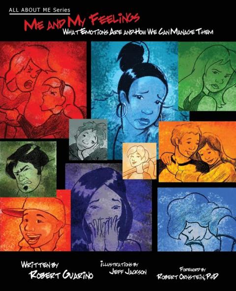 Me and My Feelings: What Emotions Are and How We Can Manage Them: 2 (All about Me)