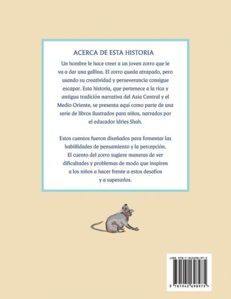 El hombre y el zorro (Historias de Enseñanza)