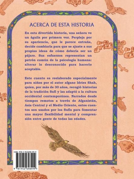 La señora y el águila (Historias de Enseñanza)