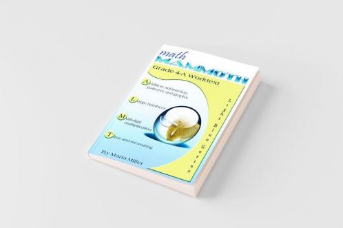 Math Mammoth Grade 4-A Worktext