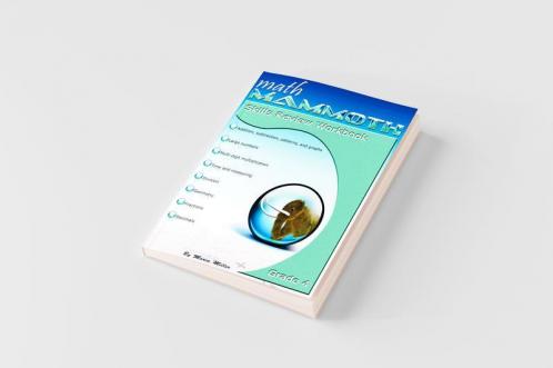 Math Mammoth Grade 4 Skills Review Workbook