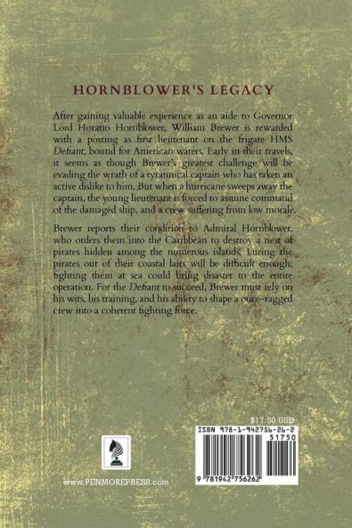 Brewer's Luck: Hornblower's Legacy: 1