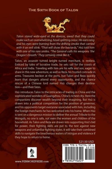 The Dragon's Breath: 6 (Talon)