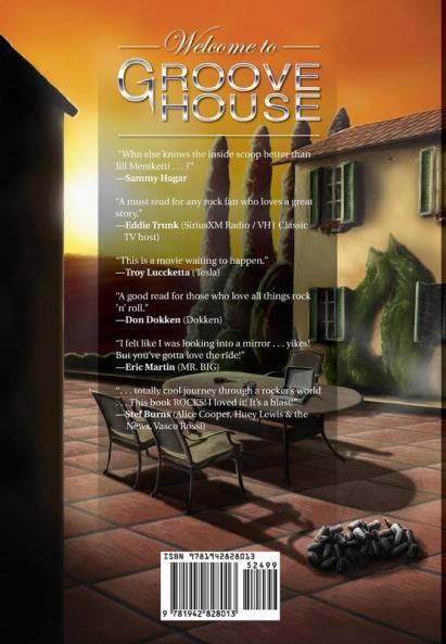 Welcome to Groove House
