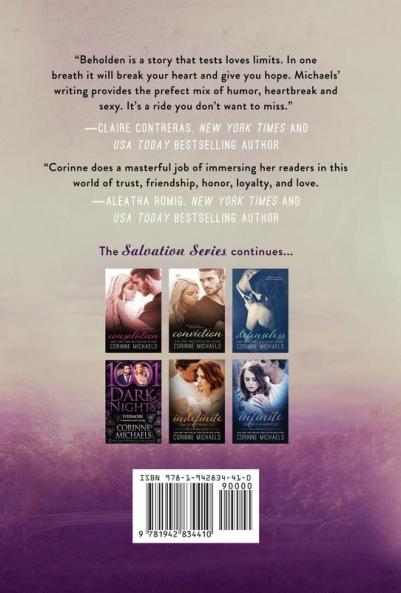 Beholden (Hardcover)