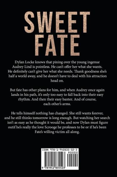 Sweet Fate: 2 (Dirty Sweet)