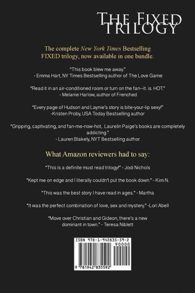 Fixed Trilogy