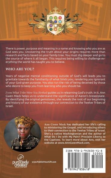 From What Tribe Were You Birthed?: Understanding the Significance of Aaron's Breastplate