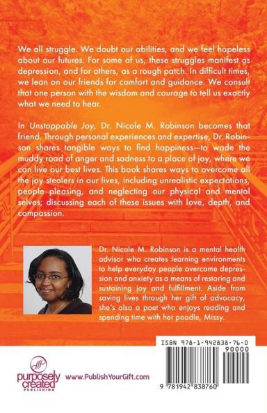 Unstoppable Joy: The Art of Finding Hope Healing and Happiness