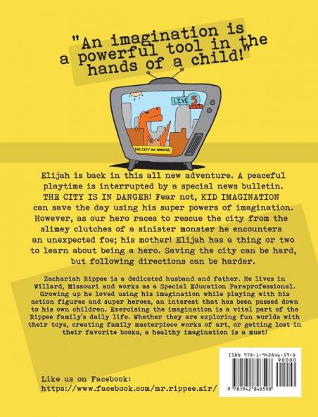 Elijah and the City in Danger