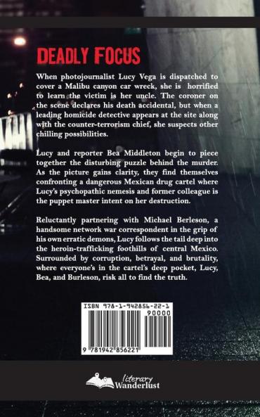 Deadly Focus: 1 (Vega & Middleton Novel)