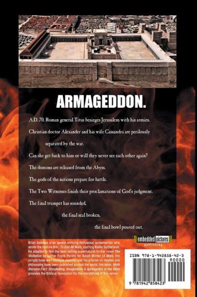 Judgment: Wrath of the Lamb: 4 (Chronicles of the Apocalypse)