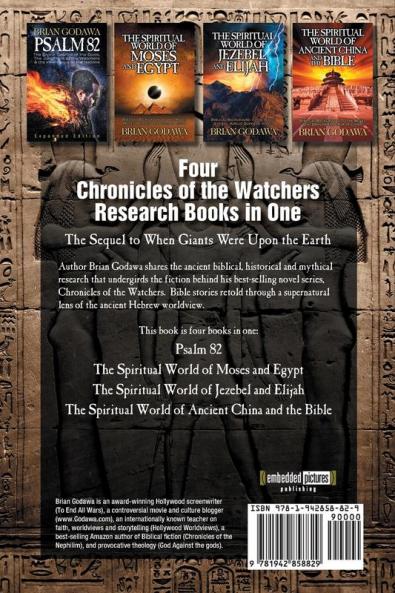 When Watchers Ruled the Nations
