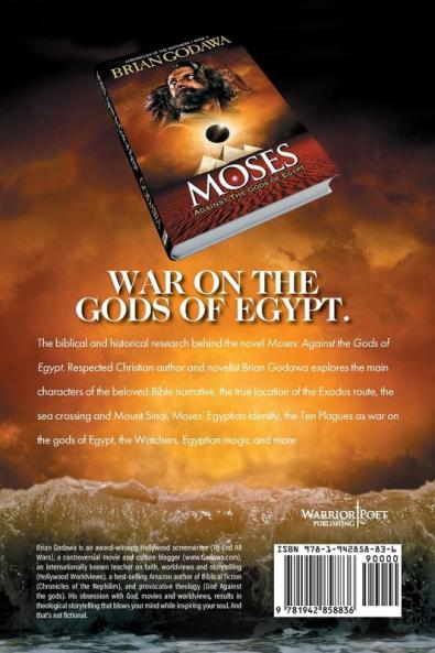 The Spiritual World of Moses and Egypt