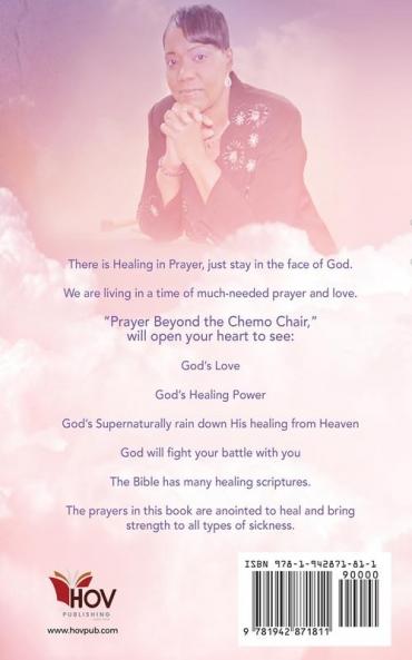 Prayers Beyond the Chemo Chair