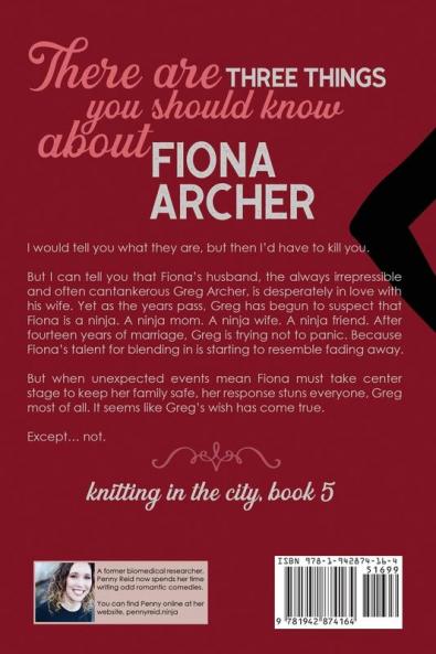 Happily Ever Ninja: A Married Romance