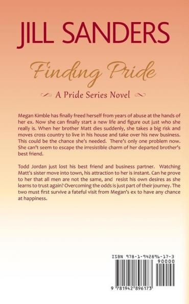 Finding Pride