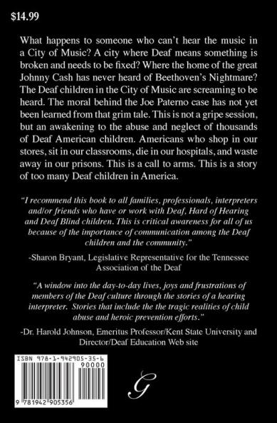 Deaf in a City of Music