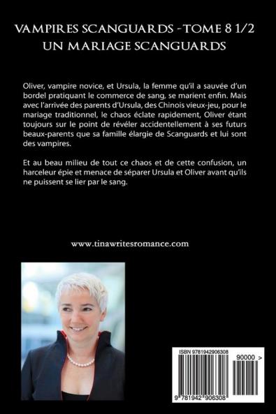 Discr��te morsure (Les Vampires Scanguards - Tome 8 1/2)