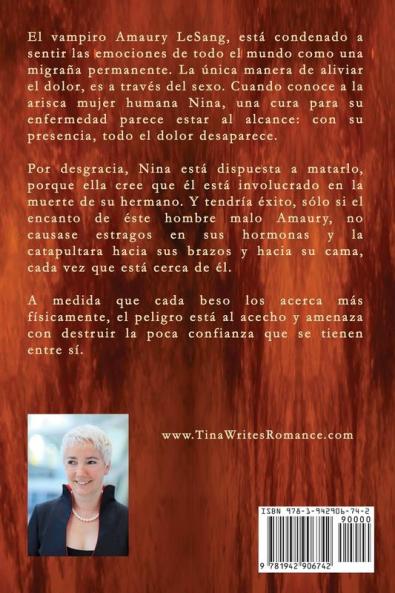 La Revoltosa de Amaury (Vampiros de Scanguards 2)