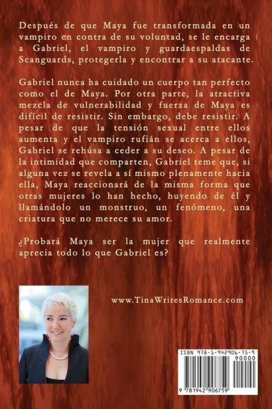 La Compa��era de Gabriel (Vampiros de Scanguards 3)