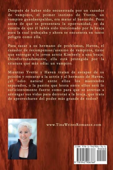 El Refugio de Yvette (Vampiros de Scanguards 4)