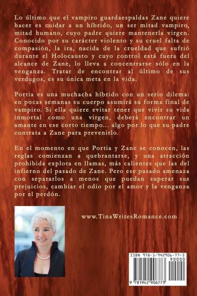 La Redenci��n de Zane (Vampiros de Scanguards 5)