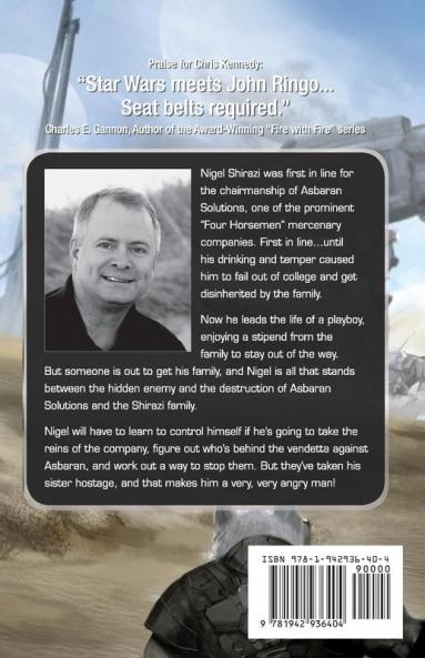 Asbaran Solutions: 2 (Revelations Cycle)