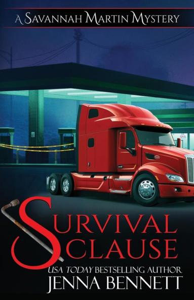 Survival Clause: A Savannah Martin Novel: 20 (Savannah Martin Mysteries)