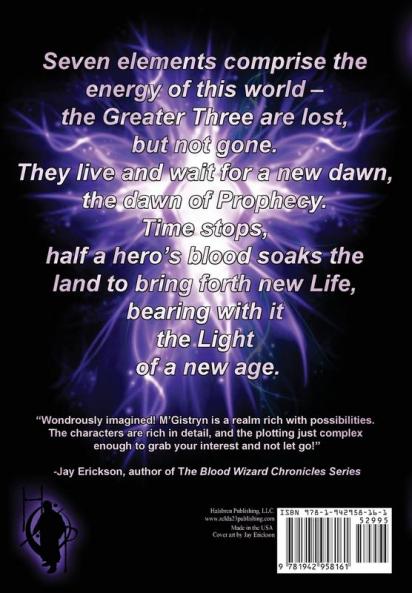 Ascent: 2 (Chronicles of m'Gistryn)
