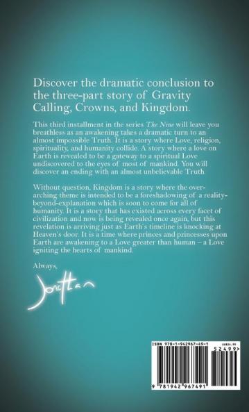 Kingdom  (The Nine Series Book 3)