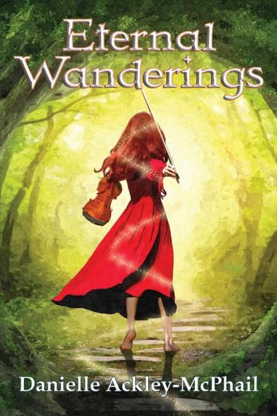 Eternal Wanderings: The Continuing Journey of Kara O'Keefe: 1