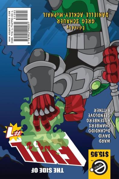 The Side of Good / The Side of Evil: 1 (Super)