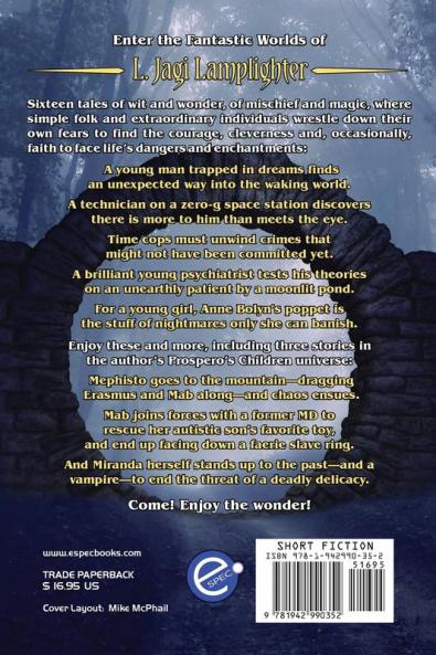 In the Lamplight: The Fantastic Worlds of L. Jagi Lamplighter