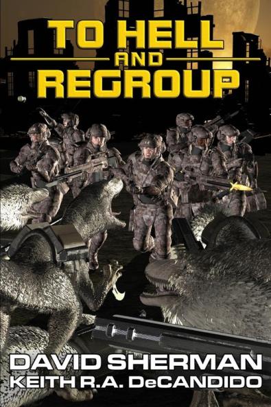 To Hell and Regroup: 3 (18th Race)