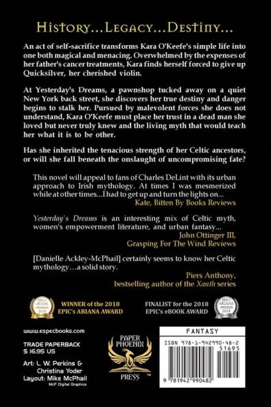 Yesterday's Dreams: 1 (Eternal Cycle)