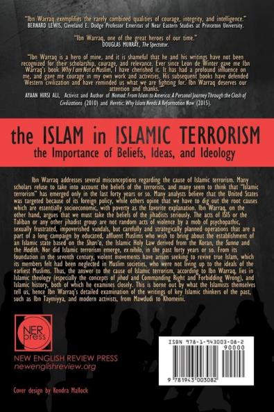 The Islam in Islamic Terrorism
