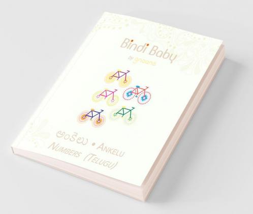 Bindi Baby Numbers (Telugu)