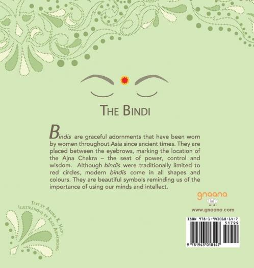 Bindi Baby Numbers (Punjabi)