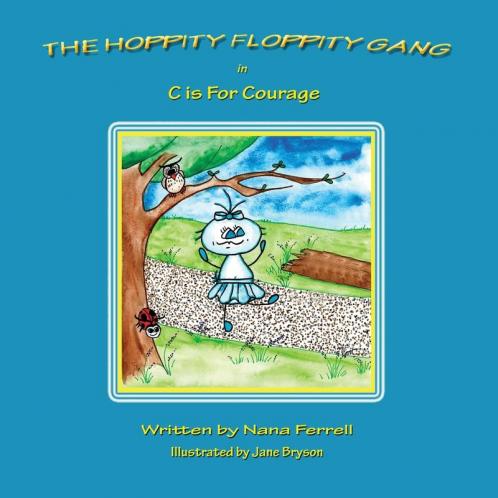 The Hoppity Floppity Gang in C is For Courage: 2